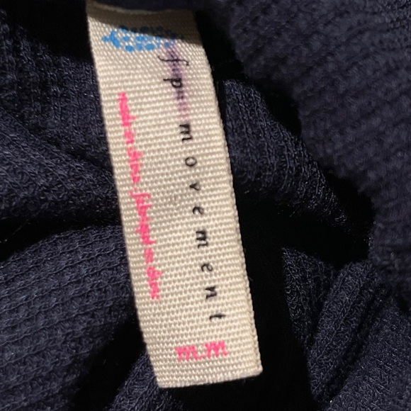 Free People Mountain Mama Striped Layering Top - Picture 14 of 14